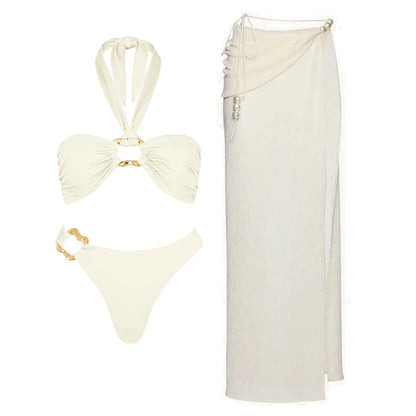 Effortlessly Elegant Bikini with a Timeless Design