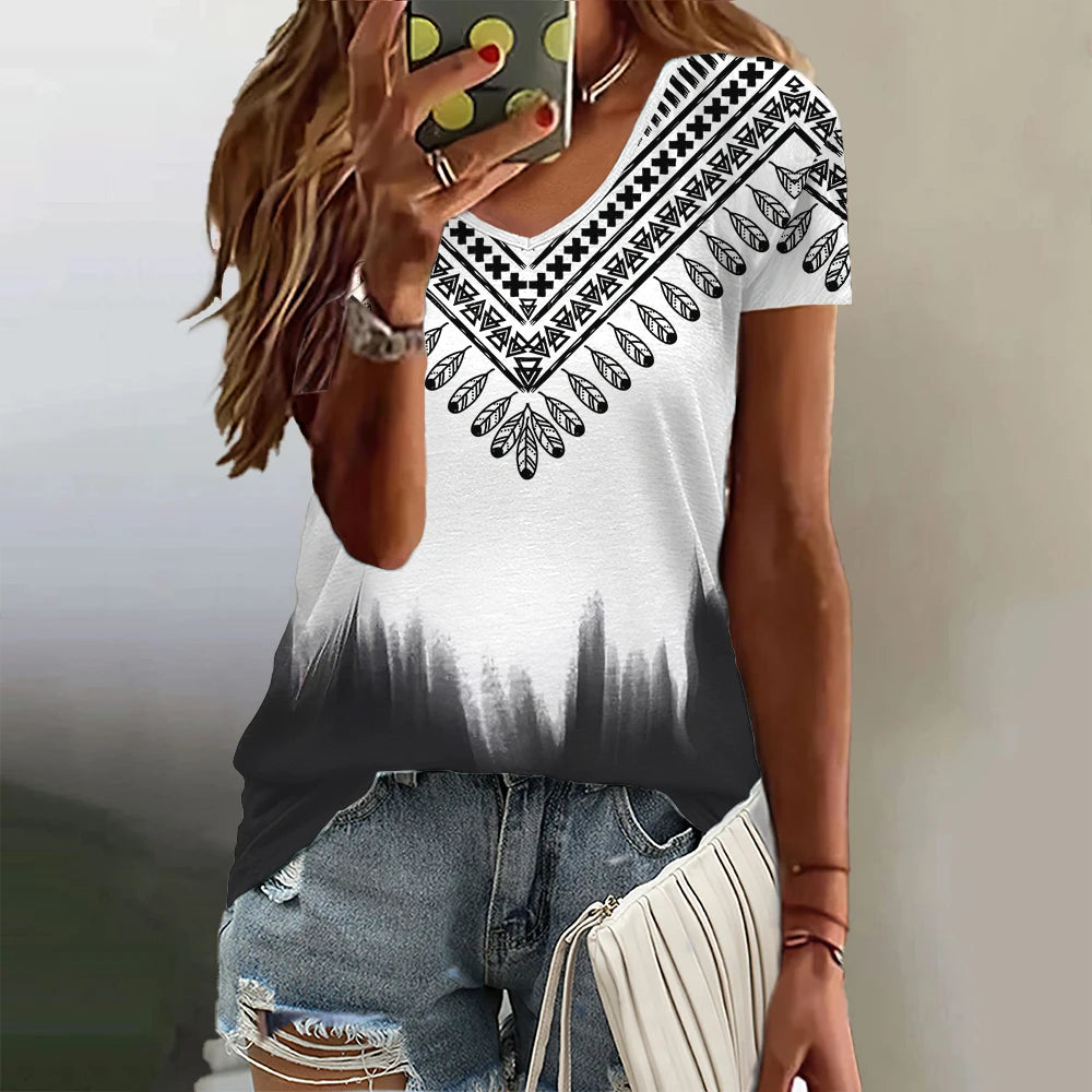 Gedurfd en mooi Overhemd