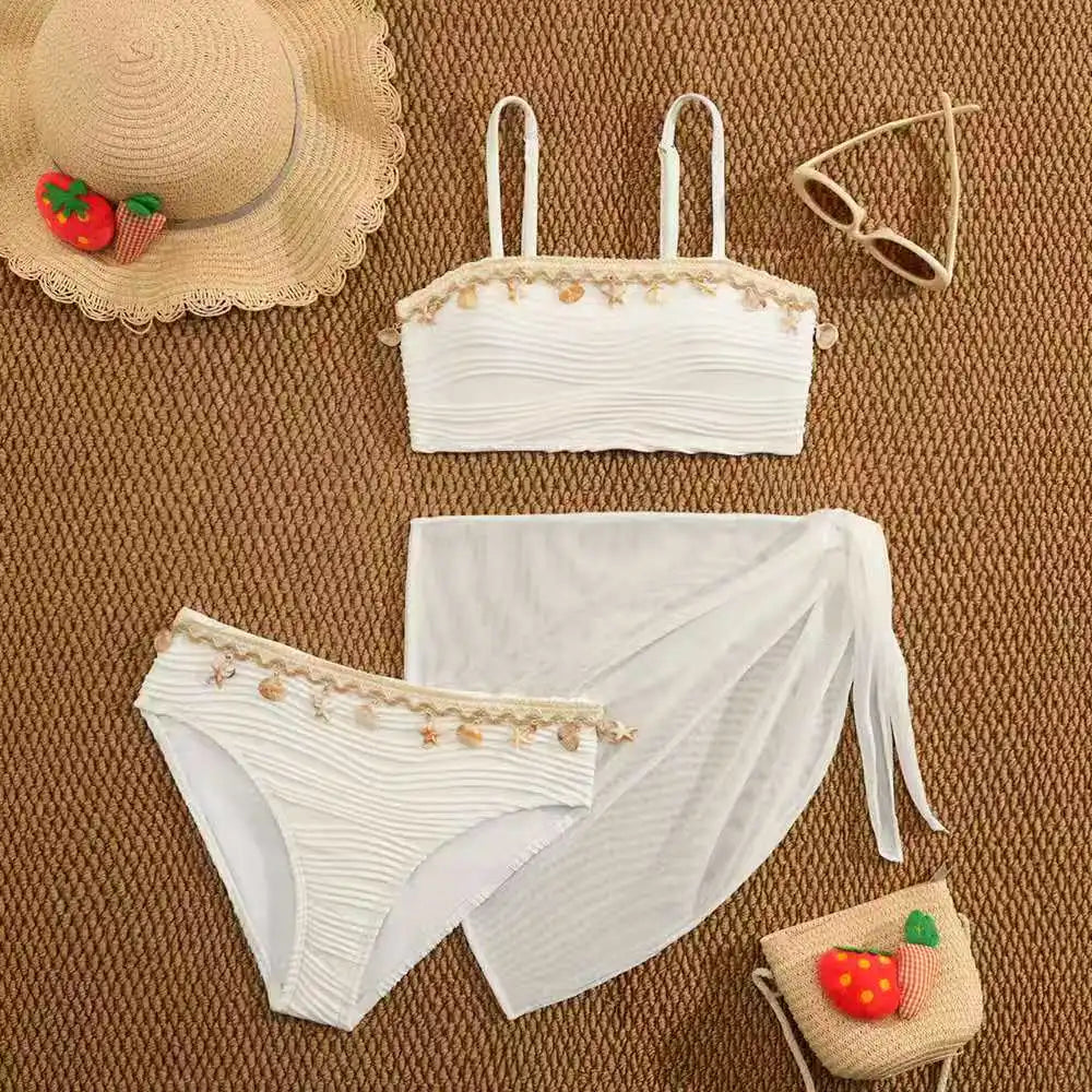 Finely Styled Bikini with a Classic Vintage Look