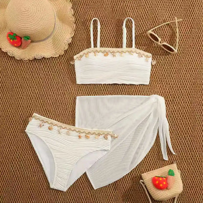 Finely Styled Bikini with a Classic Vintage Look