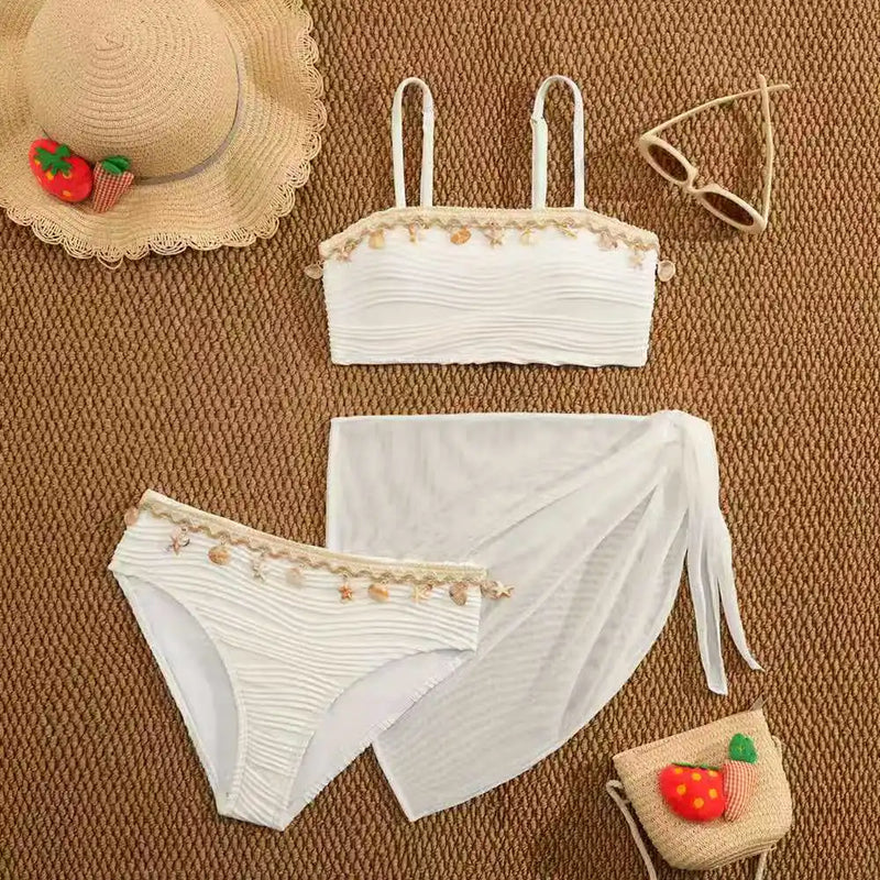Finely Styled Bikini with a Classic Vintage Look