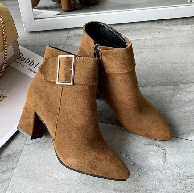 Comfortabele en modieuze orthopedische Hakken