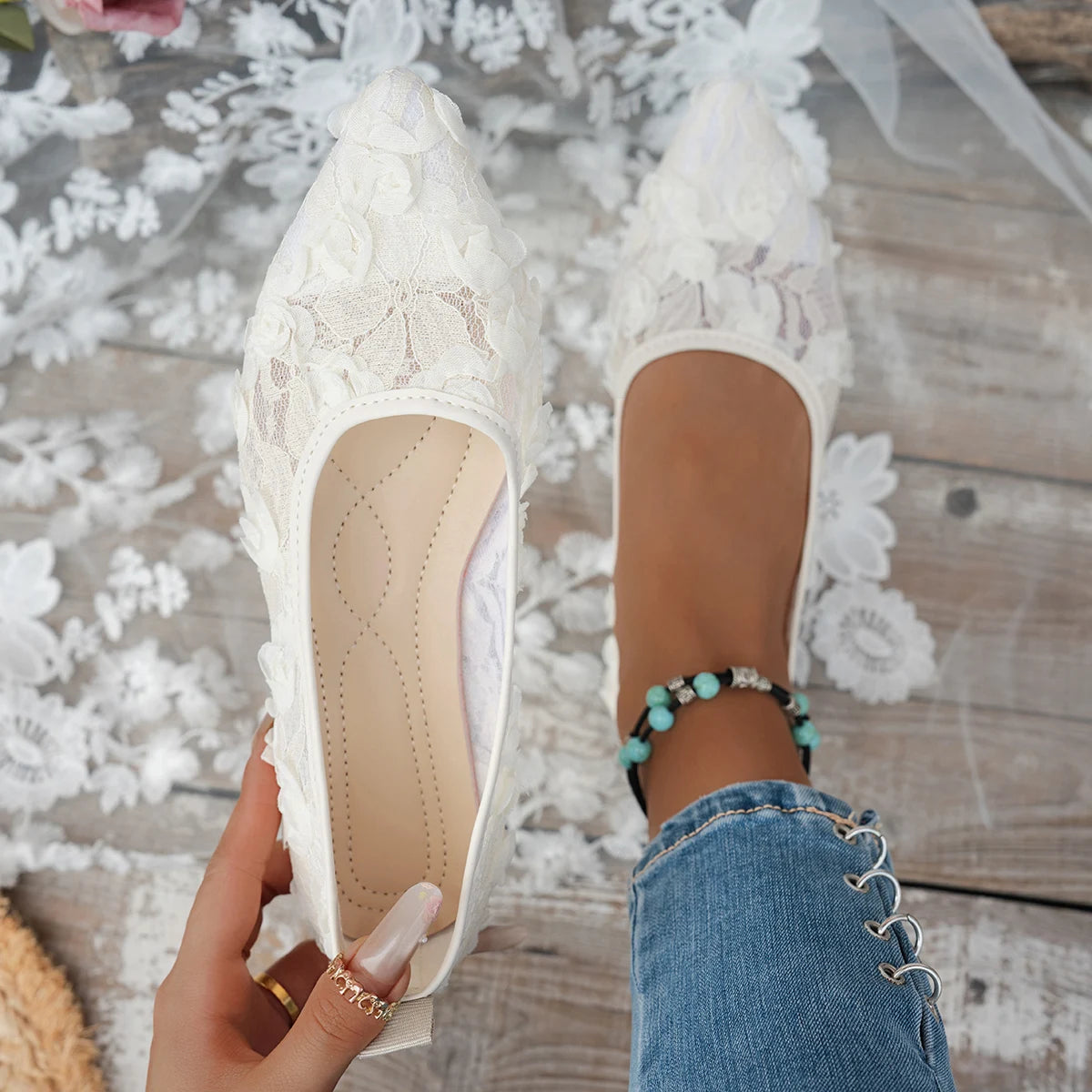 Casual en ondersteunende orthopedische Schoenen