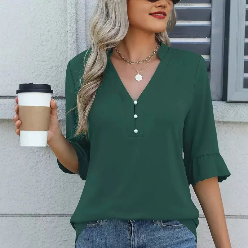 Sophisticated Shirt with a Clean Classic Look