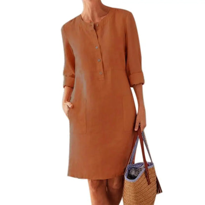 Klassiek en veelzijdig Jurk