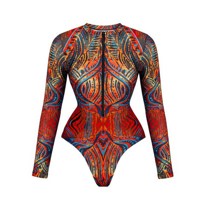 Casually Elegant Bikini with a Refined Edge