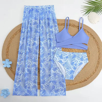 Vintage Style Bikini with a Modern Fit
