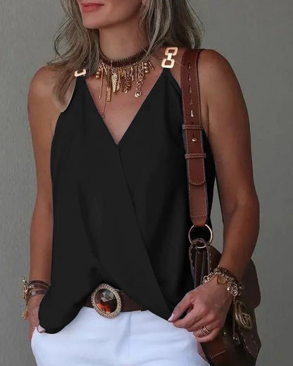Gezellig en chic Blouse