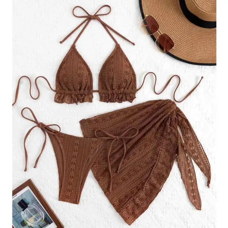 Vintage Style Bathing Suit with a Modern Fit