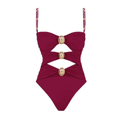 Vintage Style Swimsuit with a Modern Fit