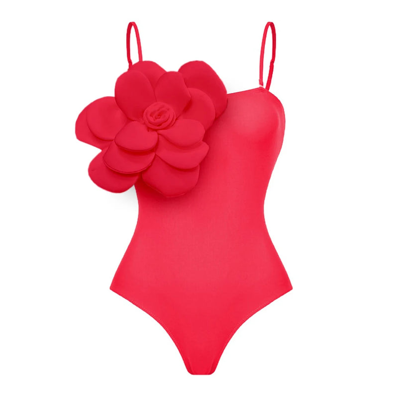 Subtly Elegant Bikini with a Refined Vintage Look