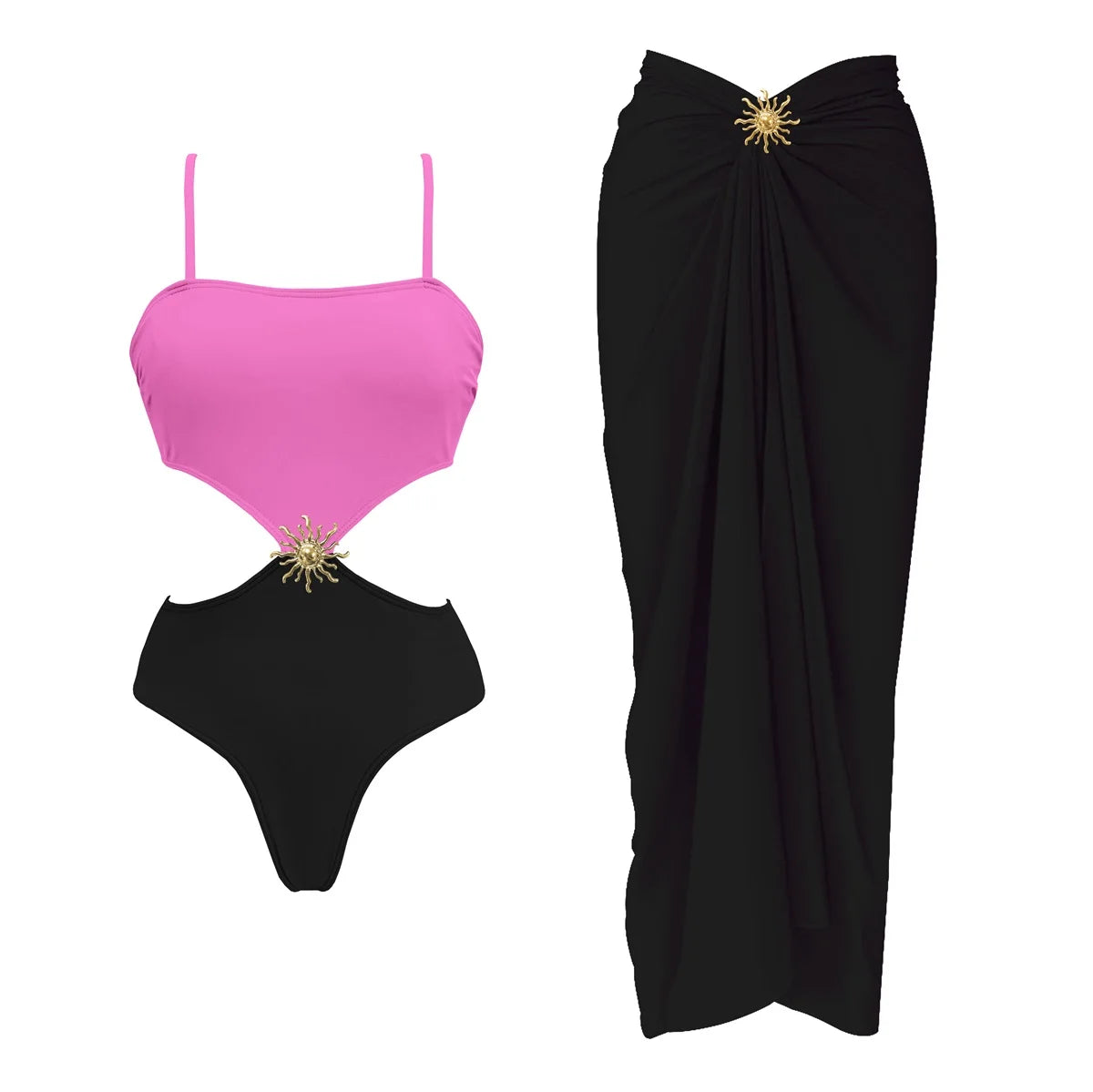 Sophisticated Bikini with a Clean Classic Look