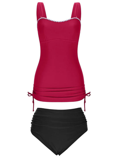 Effortlessly Elegant Swimsuit with a Timeless Design