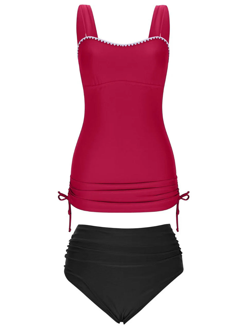 Effortlessly Elegant Swimsuit with a Timeless Design