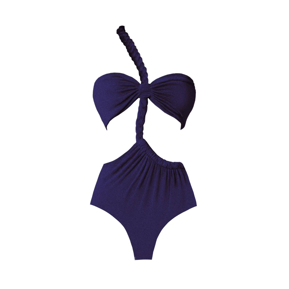 Finely Styled Bikini with a Classic Vintage Look