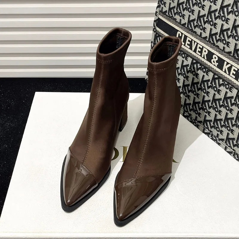 Comfortabele en modieuze orthopedische Hakken