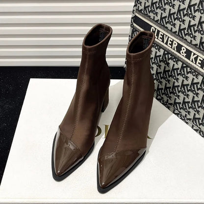 Comfortabele en modieuze orthopedische Hakken