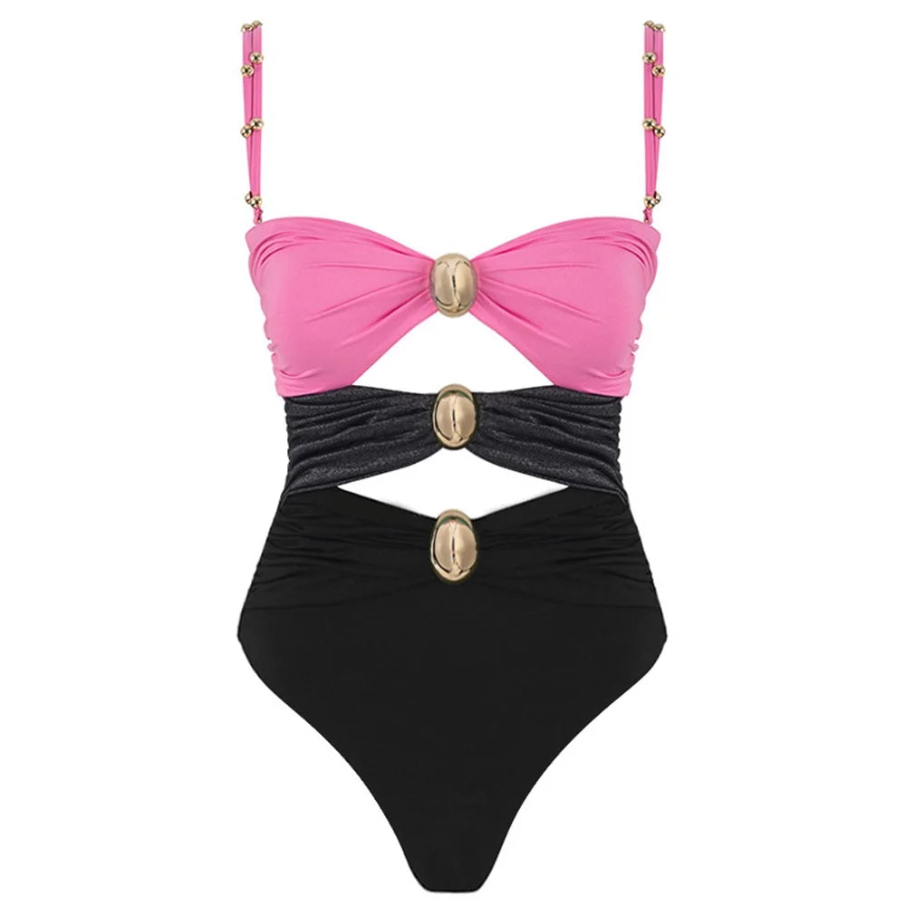 Vintage Style Swimsuit with a Modern Fit