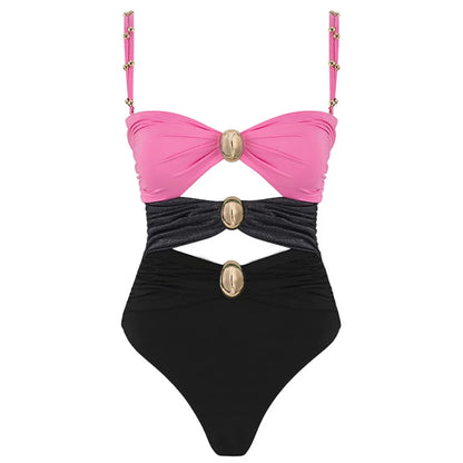 Vintage Style Swimsuit with a Modern Fit