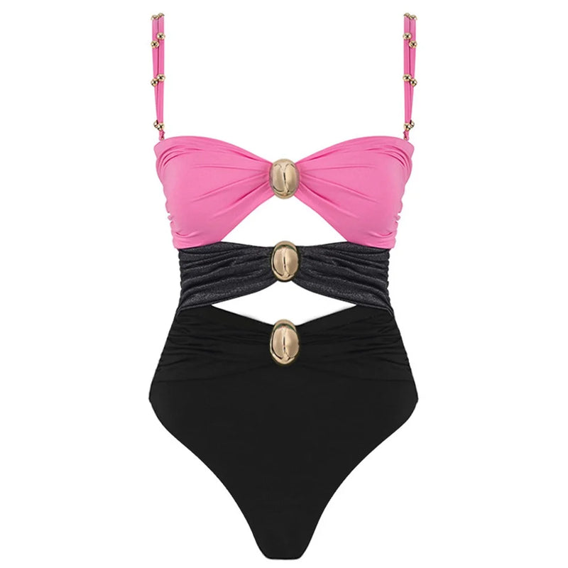 Vintage Style Swimsuit with a Modern Fit