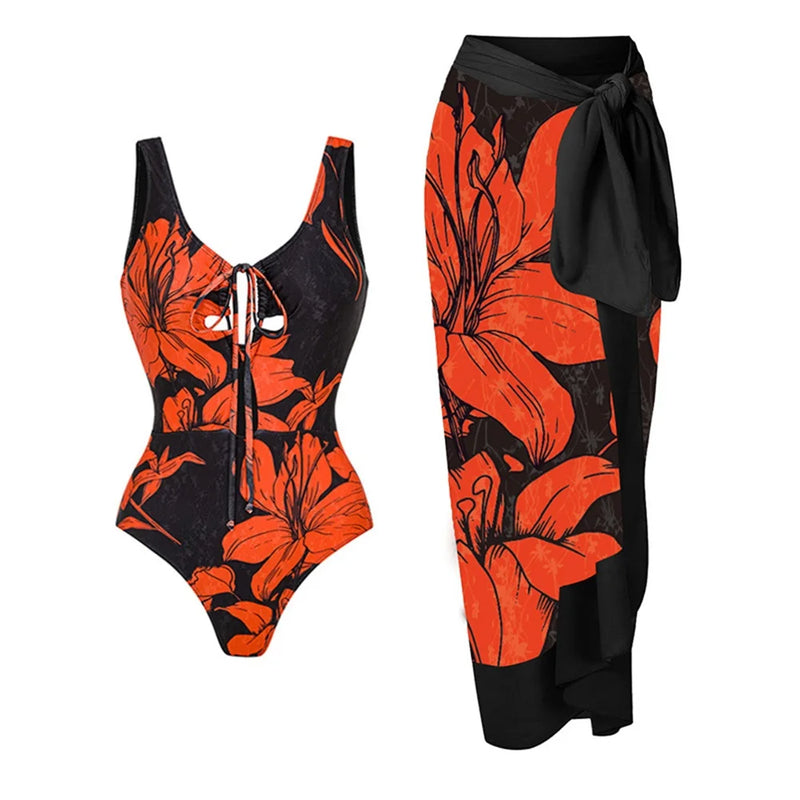 Casually Elegant Bikini with a Refined Edge