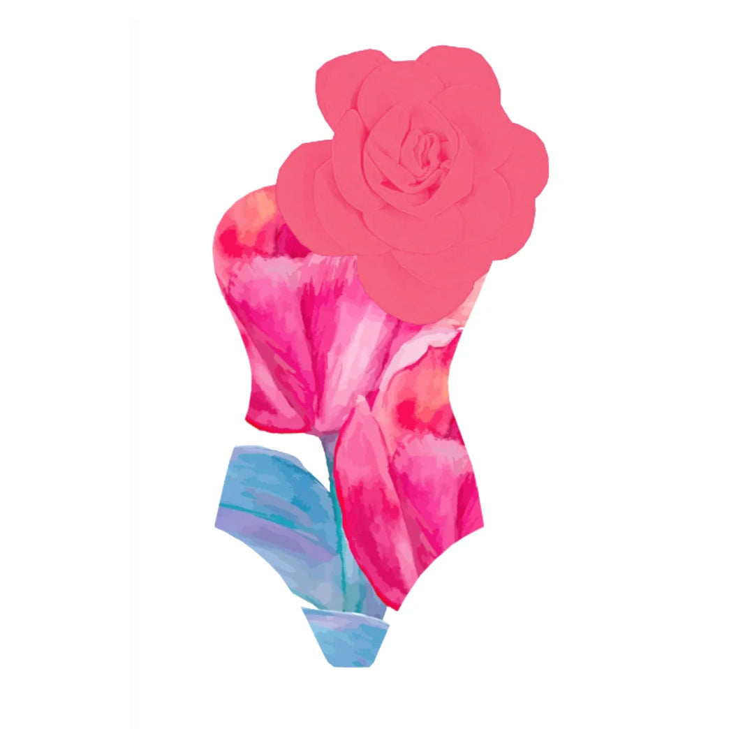 Effortlessly Elegant Bathing Suit with a Timeless Design