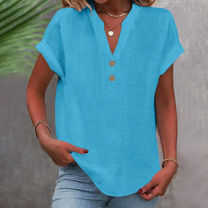 Vintage Inspired Shirt with a Contemporary Edge