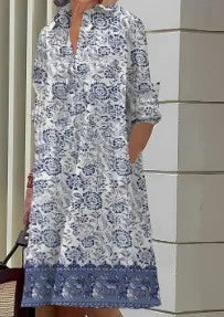 Klassiek en veelzijdig Jurk