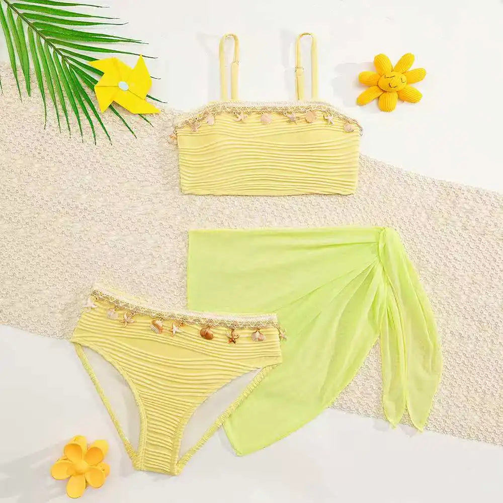 Finely Styled Bikini with a Classic Vintage Look