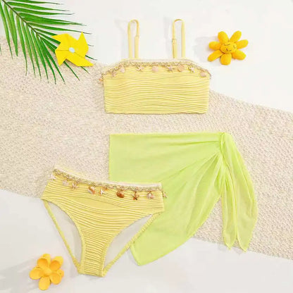 Finely Styled Bikini with a Classic Vintage Look