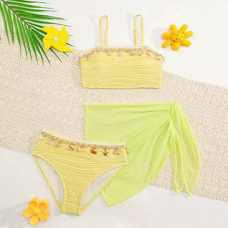 Finely Styled Bikini with a Classic Vintage Look