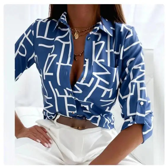 Polished Shirt with an Effortless Classic Look