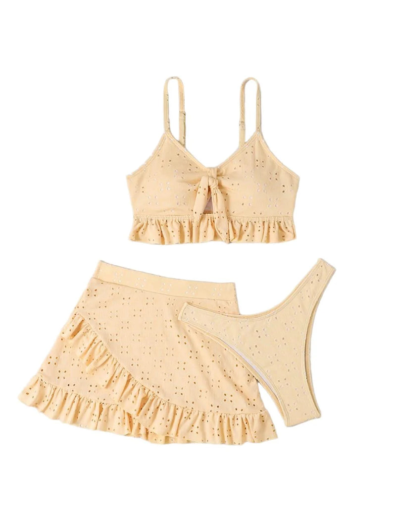 Vintage Style Bikini with a Modern Fit