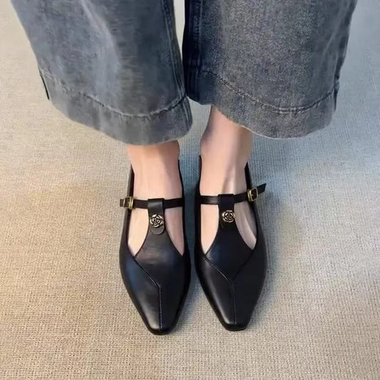 Comfortabele en modieuze orthopedische Ballerina's