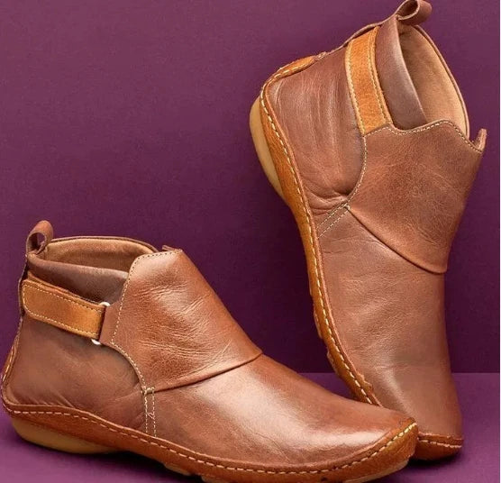 Comfortabele en modieuze orthopedische Laarzen