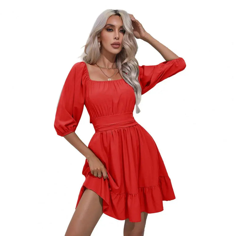 Gracefully Styled Dress for Any Occasion