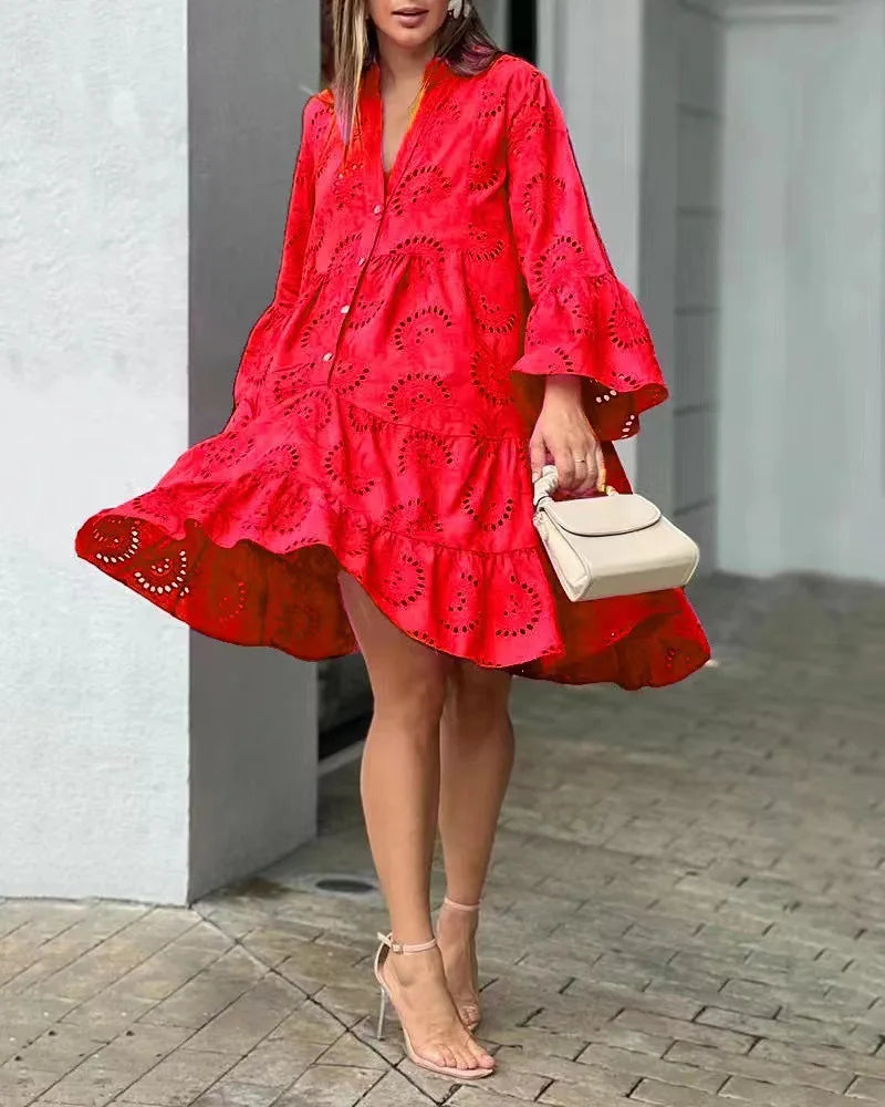 Polished Dress with an Effortless Classic Look