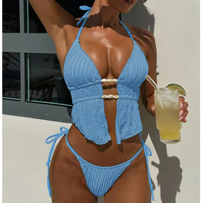 Vintage Style Bathing Suit with a Modern Fit