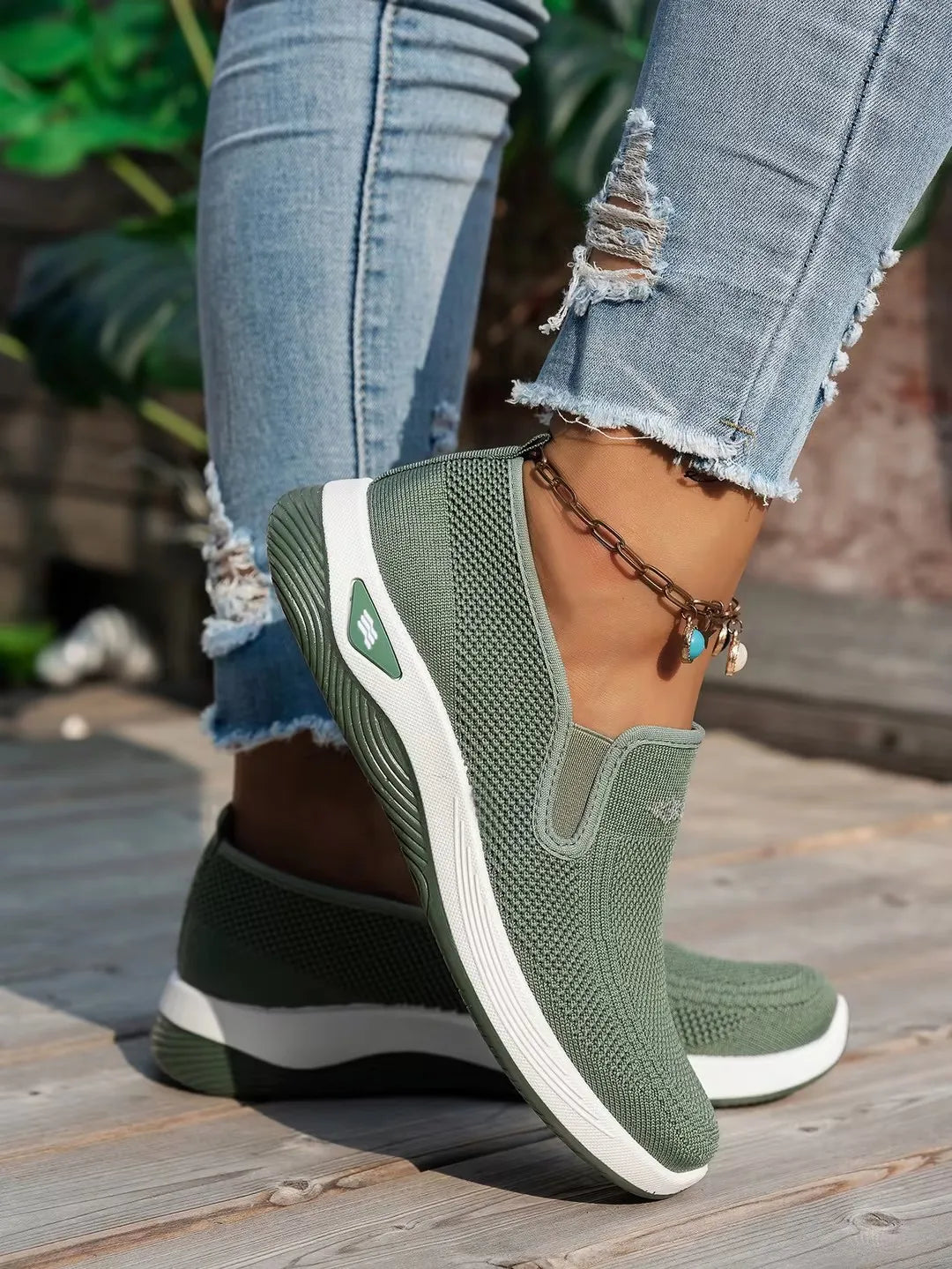 Casual en ondersteunende orthopedische Schoenen