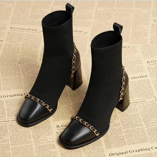 Casual en ondersteunende orthopedische Laarzen