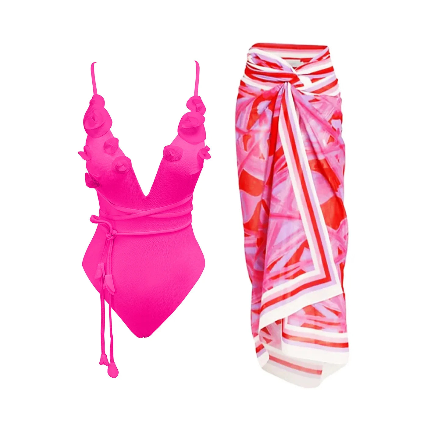 Sophisticated Bikini with a Clean Classic Look
