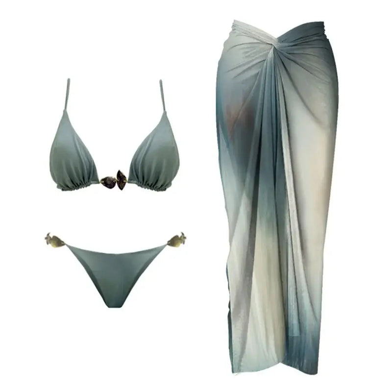 Vintage Style Bikini with a Modern Fit