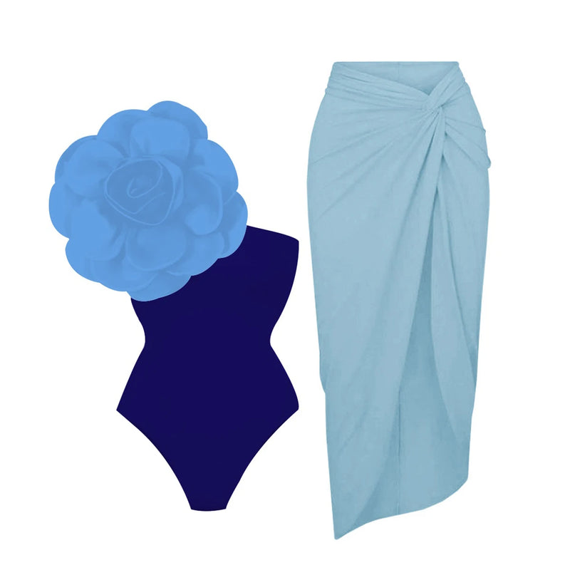 Vintage Style Bathing Suit with a Modern Fit