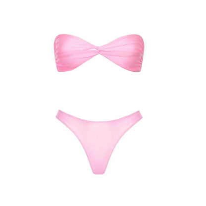 Vintage Style Bikini with a Modern Fit