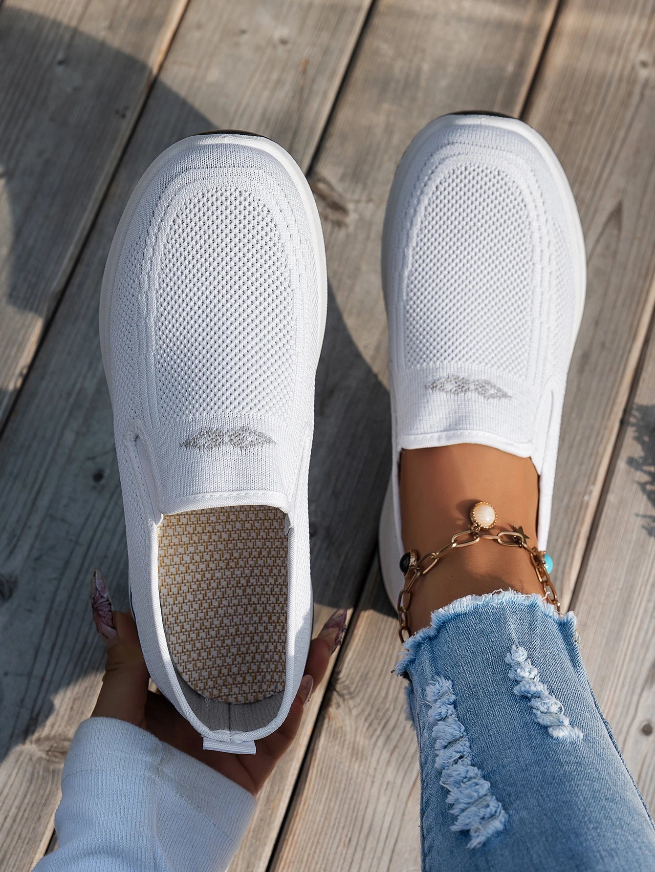 Casual en ondersteunende orthopedische Schoenen