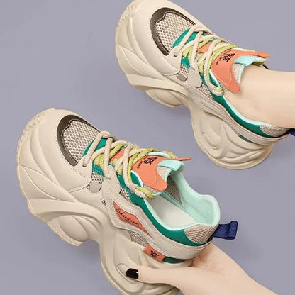 Comfortabele en modieuze orthopedische Sneakers