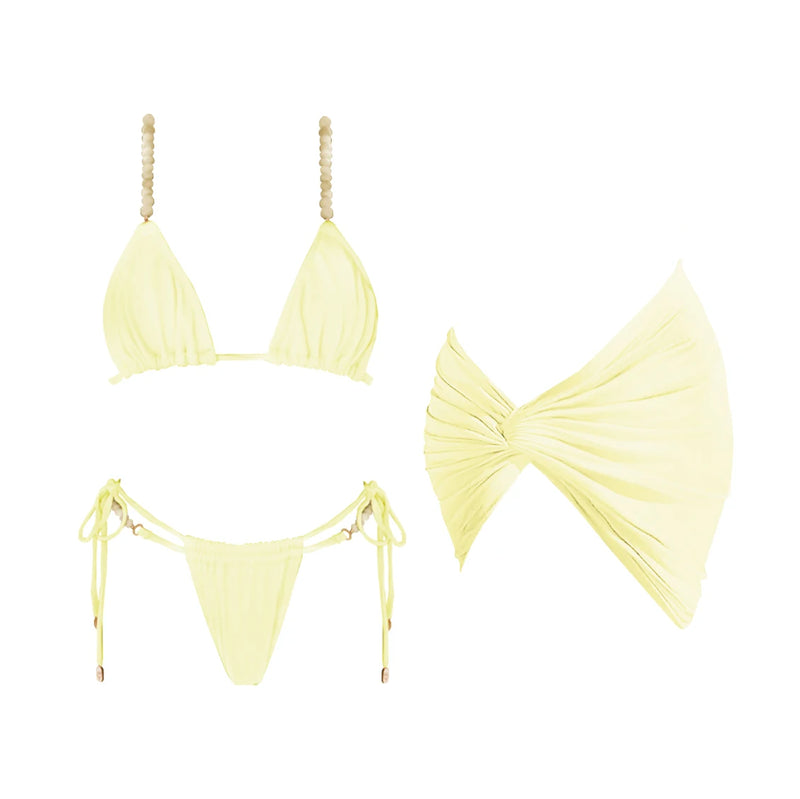 Classic Vintage Bathing Suit with a Flattering Fit