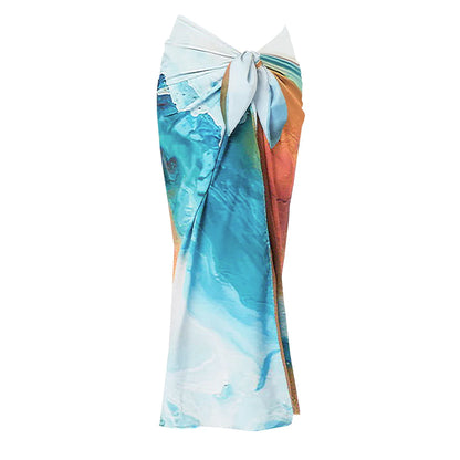 Casually Elegant Bikini with a Refined Edge