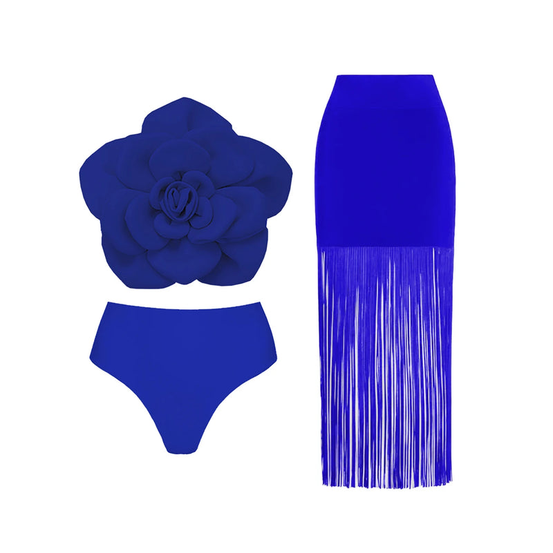 Classic Vintage Swimsuit with a Flattering Fit