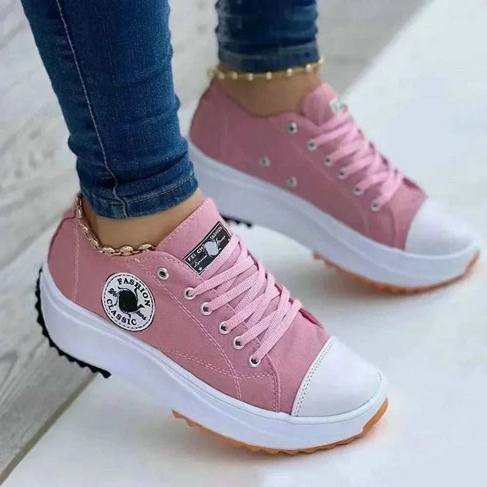 Casual en ondersteunende orthopedische Sneakers